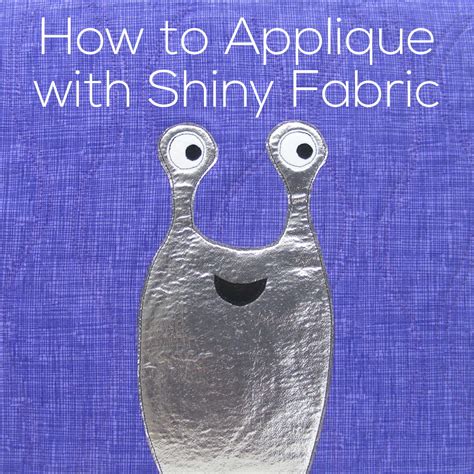 https www.shinyhappyworld.com 2016 10 applique-shiny-metallic-fabric.html|Applique Block Patterns .